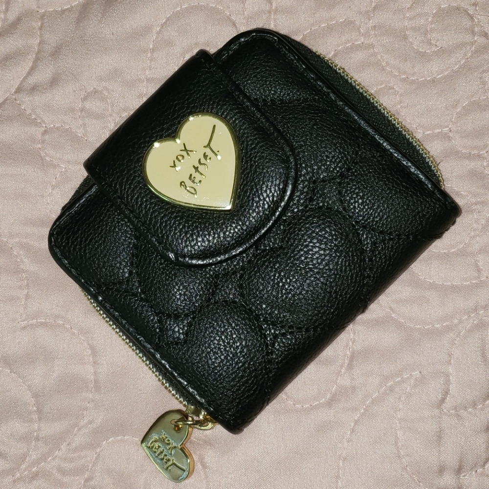 Betsey Johnson Wallet